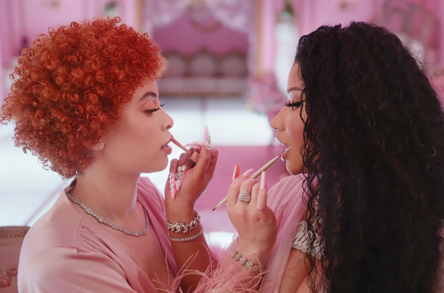 Ice Spice × Nicki Minaj: Princess Diana music promotion case study