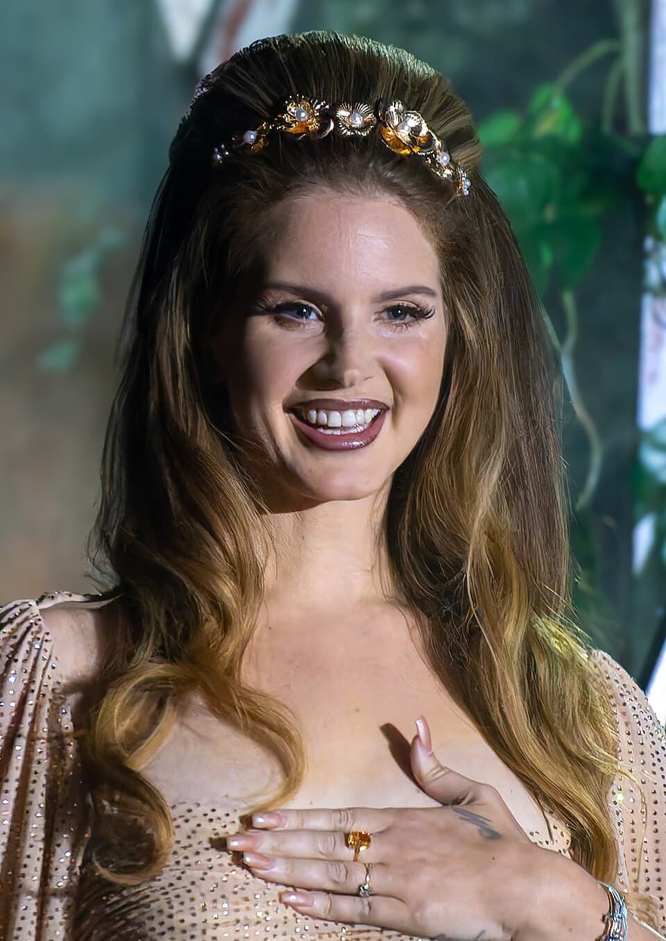 Lana Del Rey: Say Yes to Heaven music promotion case study