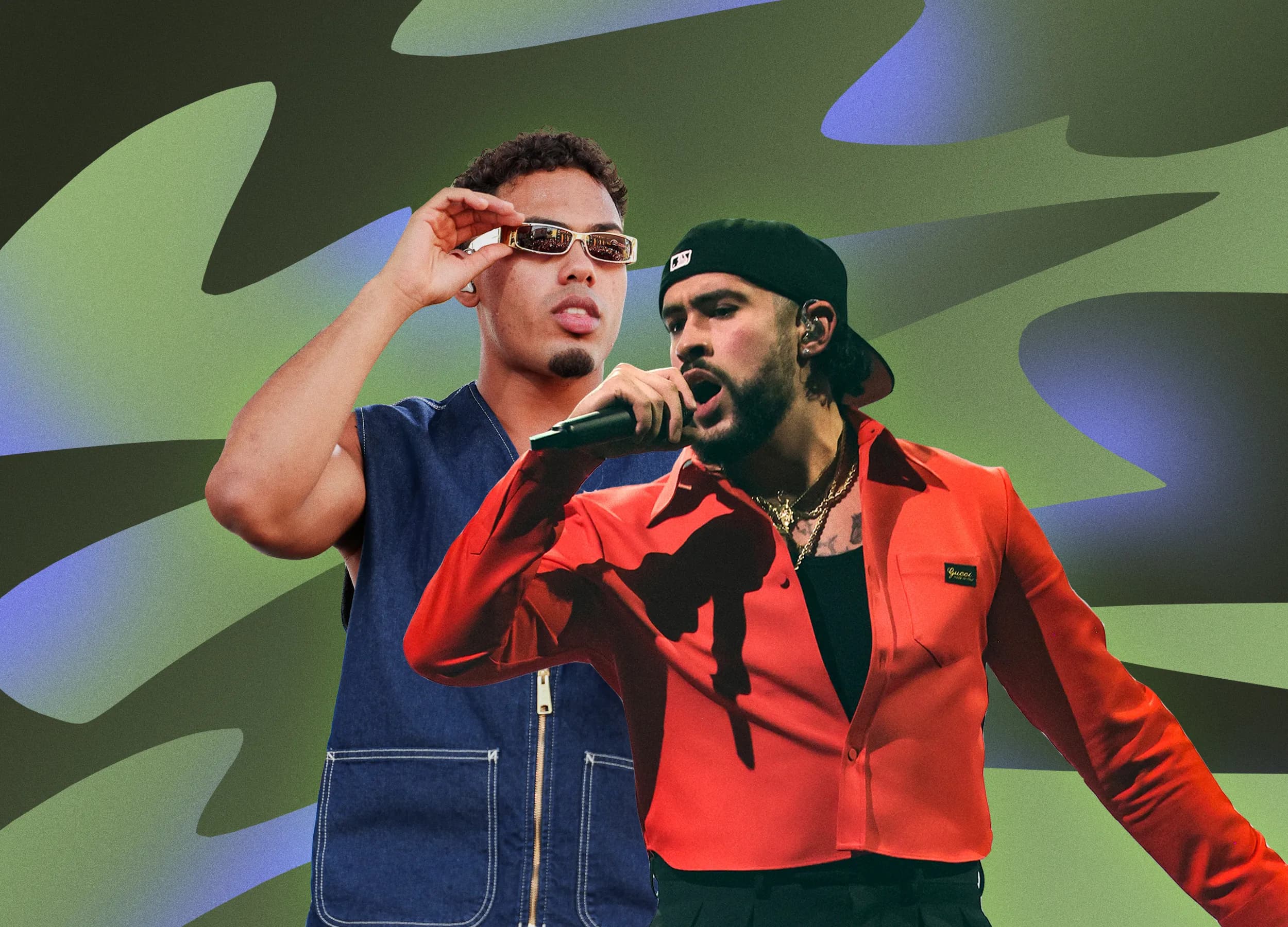 Myke Towers ft. Bad Bunny: ADIVINO music promotion case study