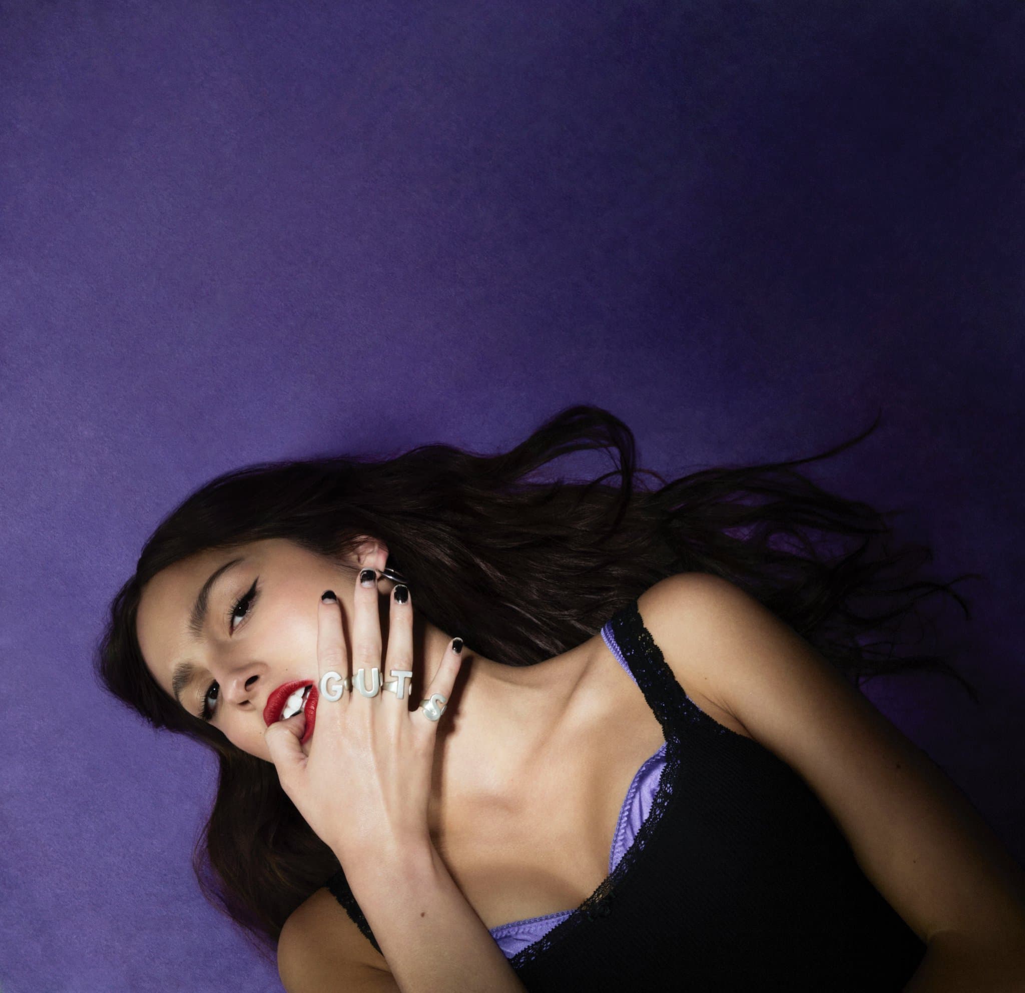 Olivia Rodrigo: GUTS music promotion case study